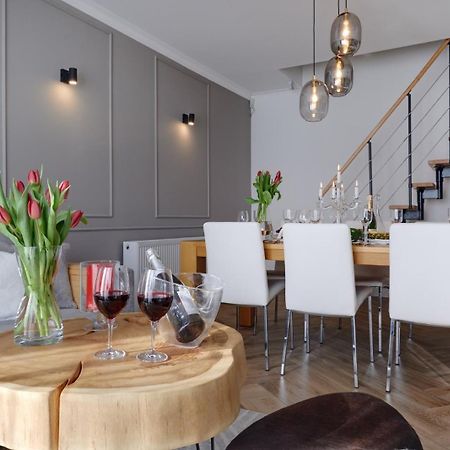 Apartament Heaven Katowice Esterno foto