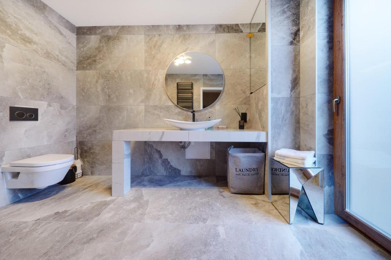 Apartament Heaven Katowice Esterno foto
