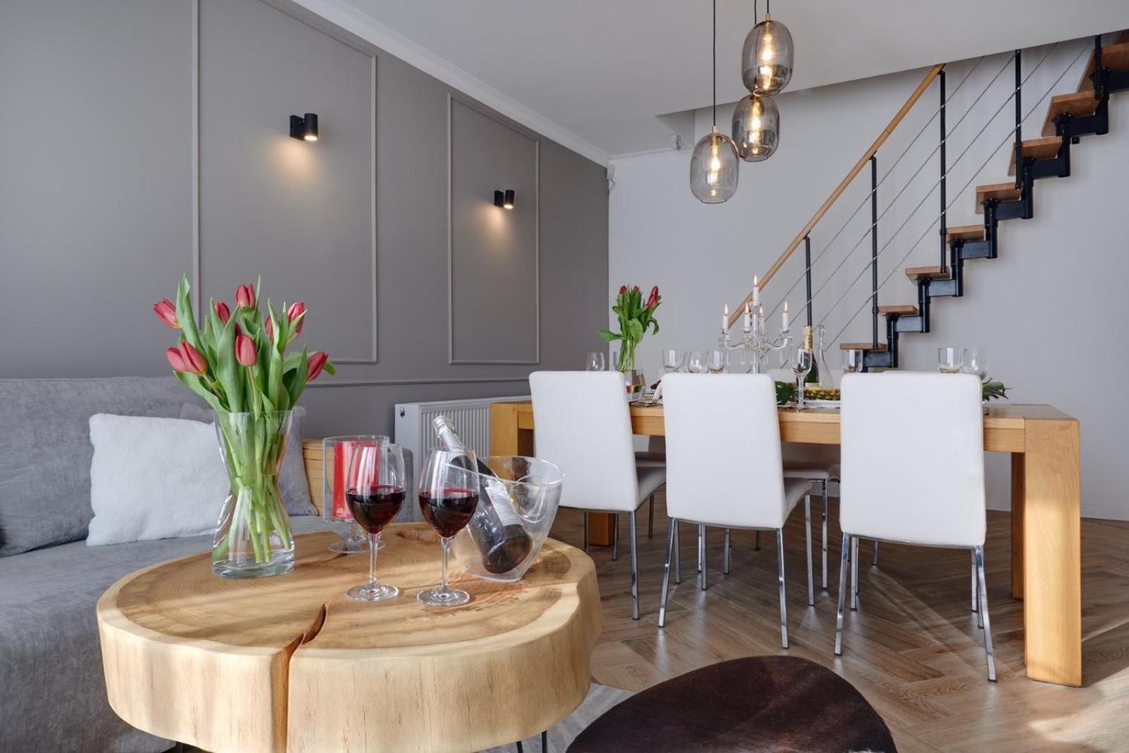 Apartament Heaven Katowice Esterno foto