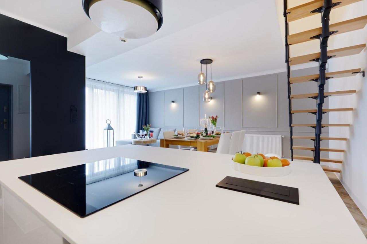 Apartament Heaven Katowice Esterno foto