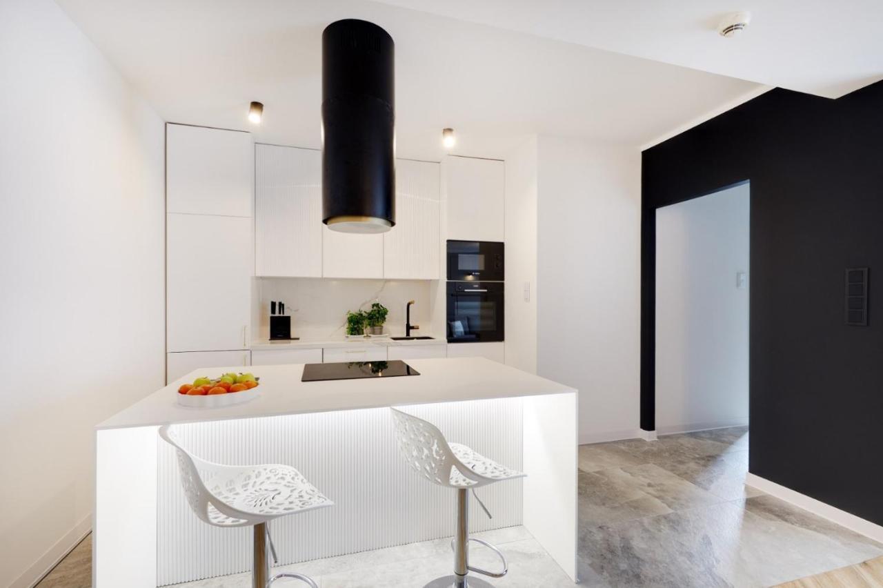 Apartament Heaven Katowice Esterno foto