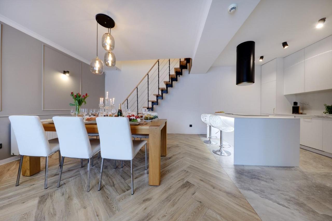 Apartament Heaven Katowice Esterno foto