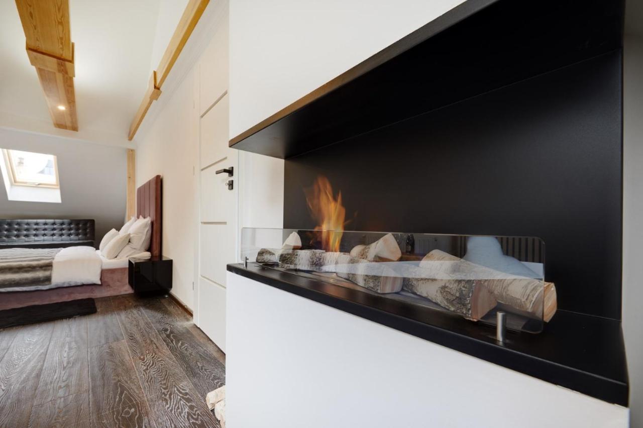Apartament Heaven Katowice Esterno foto