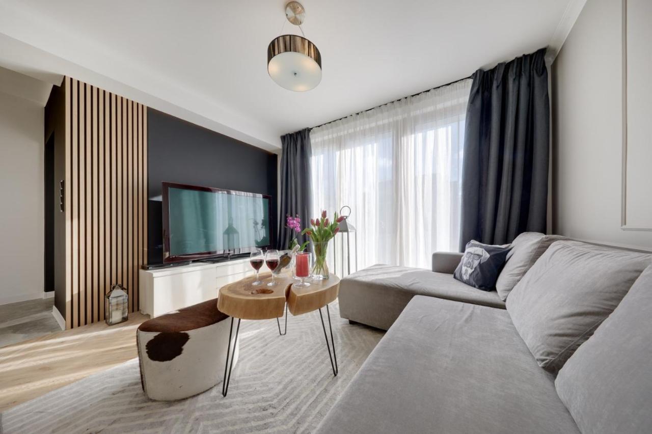 Apartament Heaven Katowice Esterno foto