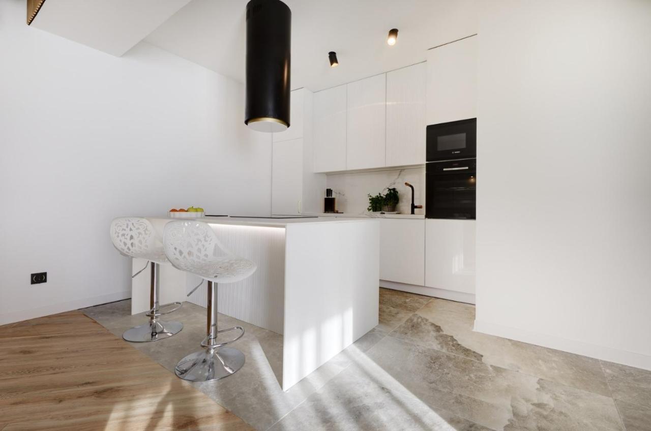Apartament Heaven Katowice Esterno foto